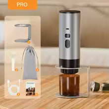 EzzyBrew - Portable Espresso Machine